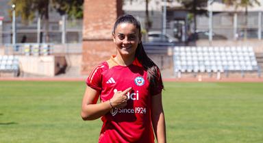 ¡Bienvenida a La Roja, Nerea!