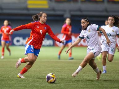 La Roja Femenina gustó y ganó en su despedida del país ante Bolivia
