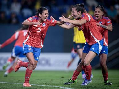 La Roja Femenina buscará la clasificación en la CONMEBOL Copa América Femenina ante Uruguay