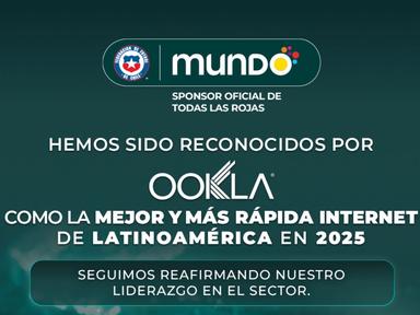 Mundo Telecomunicaciones: El internet más rápido de Latinoamérica por cuarta vez consecutiva