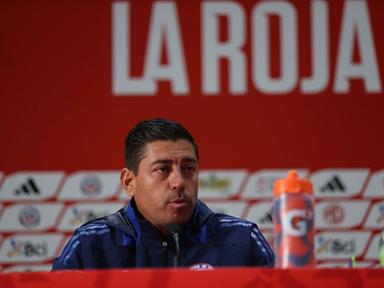 Las consideraciones de Nicolás Córdova tras la nómina con La Roja 