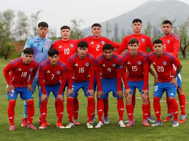 La Roja Sub-20 empató ante Nigeria en el último de sus compromisos previos a la Copa del Mundo