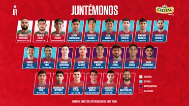 La Nómina de la Selección Chilena para enfrentar a Perú
