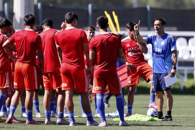 La Selección Chilena Sub-17 continua su ardua preparación para la Copa Mundial Sub-17 de la FIFA Qatar 2025™