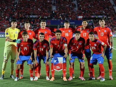 ¡Hoy juega la Roja Sub 20 ante Egipto por la Copa Mundial Sub-20 de la FIFA!
