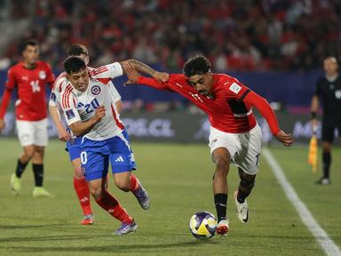 La Roja Sub-20 cerró la fase de grupos de la Copa Mundial Sub-20 ante Egipto