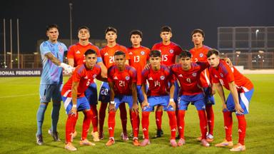 ¡Debuta La Roja Sub-17! A qué hora y dónde juegan Francia vs Chile por la Copa Mundial de la FIFA U-17 Qatar 2025
