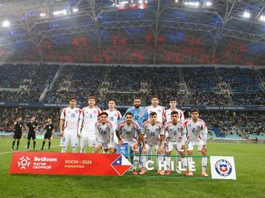 ¡Juega La Roja! A qué hora y dónde ver Chile vs Perú 