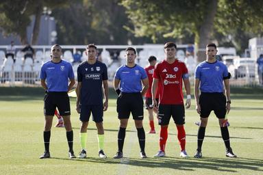 La Roja Sub 20 finalizó un nuevo microciclo con amistoso ante Atlético Colina