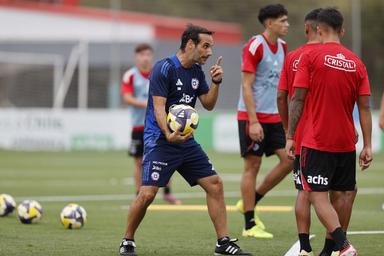 La Roja Sub-20 inició su cuarto microciclo del 2026