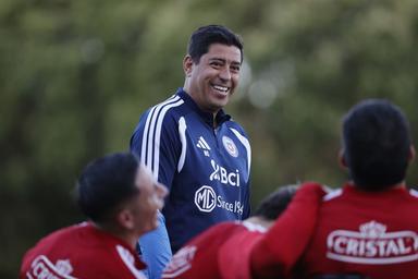 Misión 2030: 13 jugadores han debutado con Nicolás Córdova al mando de La Roja Adulta