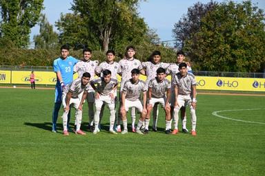 La Roja Sub-17 venció a Catar y sumó su segundo triunfo en su gira por Croacia