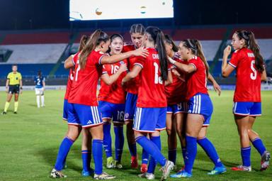 La Roja Femenina Sub-17 tiene nómina definida para el Mundial de Marruecos 2026
