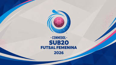 La Roja Futsal Femenina Sub-20 definió su nómina y ya conoce su fixture para el CONMEBOL Futsal Femenina 2026